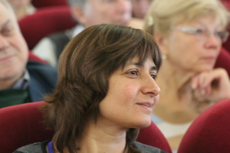 ИРЯ РАН. Валентина Юрьевна Апресян