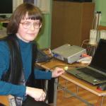 ИРЯ РАН. Анна Сергеевна Кулева
