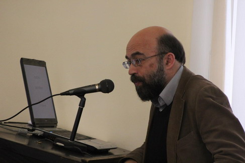 ИРЯ РАН. Владимир Александрович Плунгян